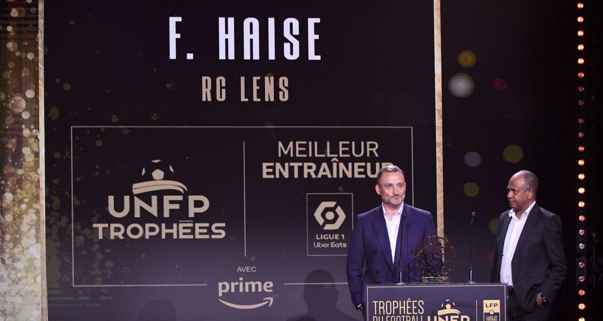 Franck Haise (RC Lens)