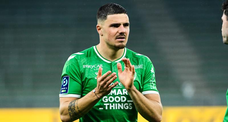 Valenciennes FC - ASSE : Briançon fait son mea-culpa et voit les Verts aussi beaux que les promus de Ligue 1