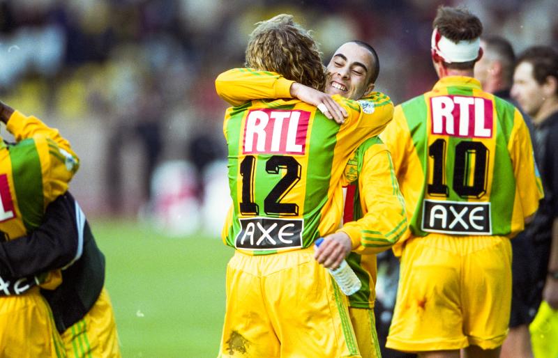 FC Nantes : les 5 dernières luttes contre la relégation en Ligue 2
