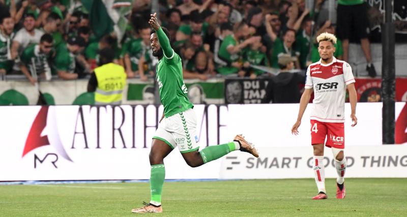 Valenciennes FC - ASSE - Valenciennes en direct : les Verts finissent sur une bonne note (revivez le match)