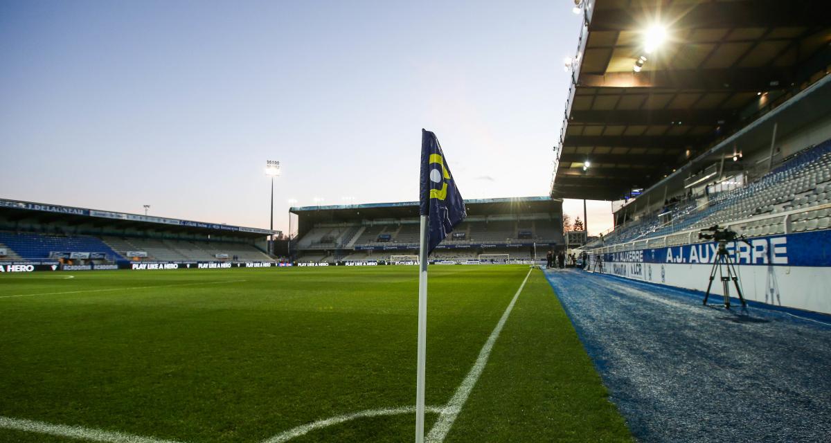 Auxerre - Lens, la chaîne et l'heure du match
