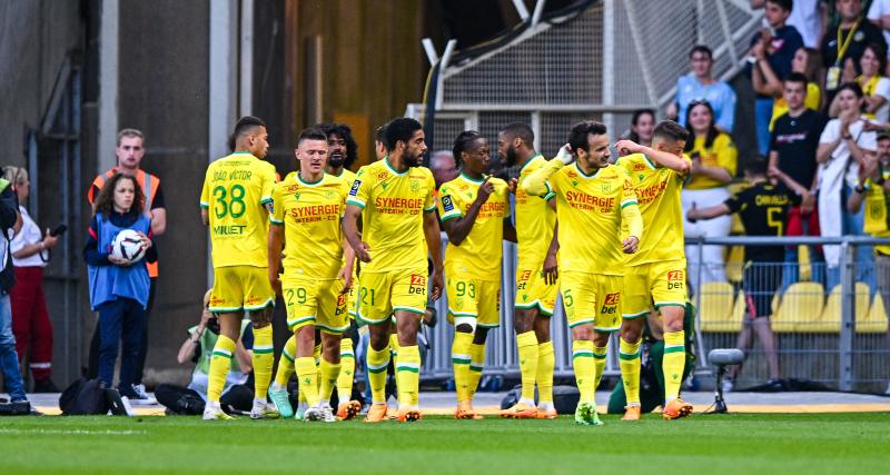 AC Ajaccio - FC Nantes : les Canaris évitent la Ligue 2, tous les relégués sont connus ! 