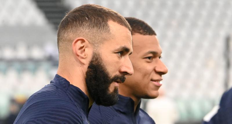  - Real Madrid, PSG - Mercato : Mbappé souhaite bonne chance à Benzema