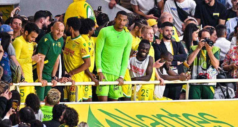 FC Nantes - L'oeil de Denis Balbir : « Malgré le maintien, la reconstruction s'annonce compliquée »