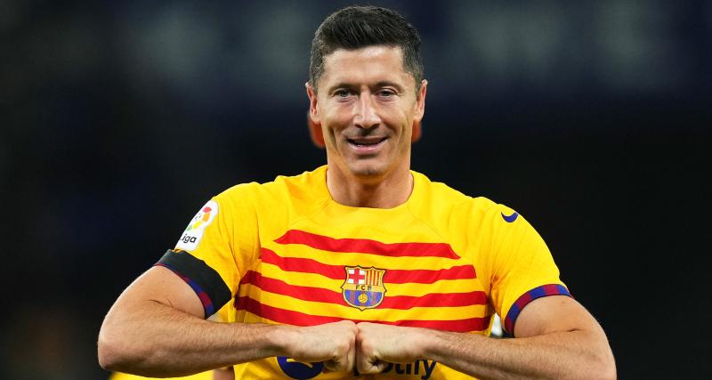 FC Barcelone - FC Barcelone - Mercato : l’Arabie saoudite fonce sur Lewandowski, son choix est fait ! 