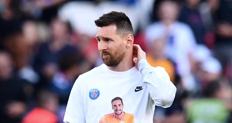 FC Barcelone - FC Barcelone - Mercato : Messi justifie son choix de signer à l'Inter Miami !