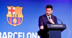FC Barcelone : Messi aura droit à un match d'adieu