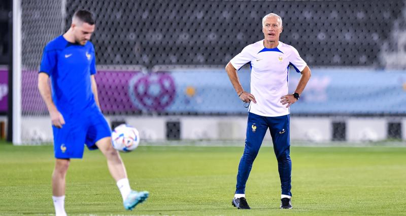  - Equipe de France : Ferland Mendy forfait, un joueur de l'OM appelé en renfort !