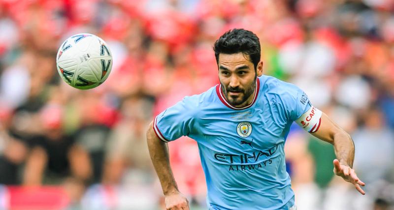 FC Barcelone - PSG, FC Barcelone – Mercato : un nouveau prétendant veut détourner Gundogan !