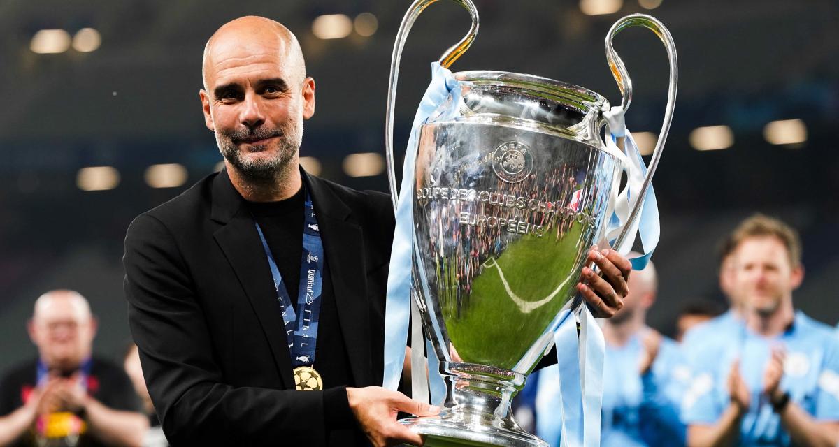 Pep Guardiola