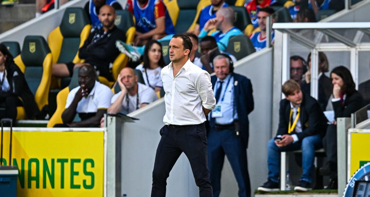 FC Nantes - Mercato : direction la MLS pour ce banni d'Aristouy ?