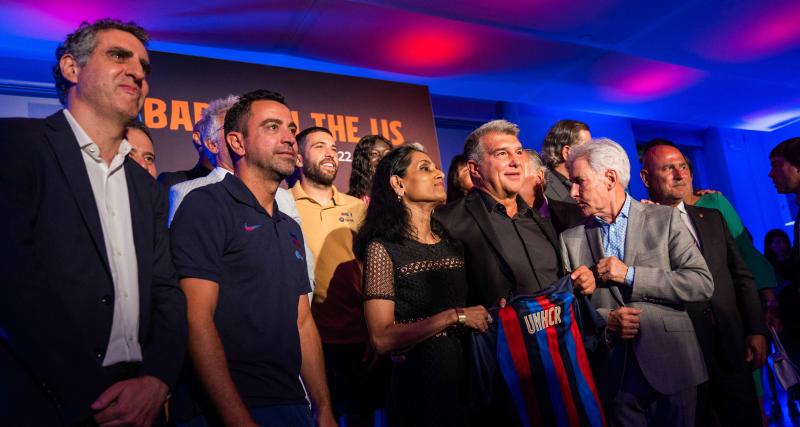 FC Barcelone - FC Barcelone : une rumeur persistante et bidon dans le Mercato du Barça ?