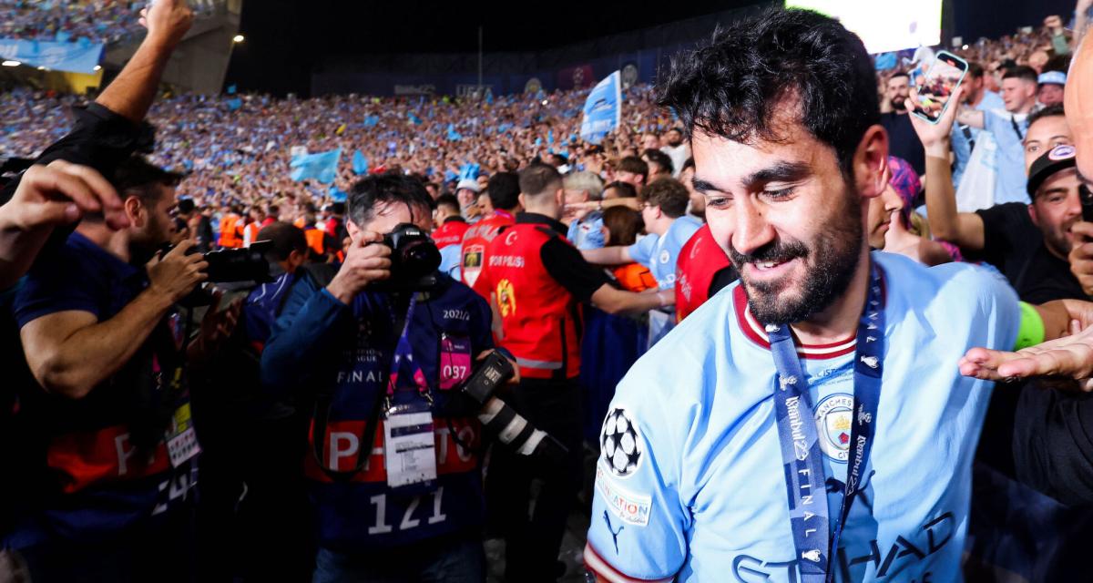 Ilkay Gündogan (City)