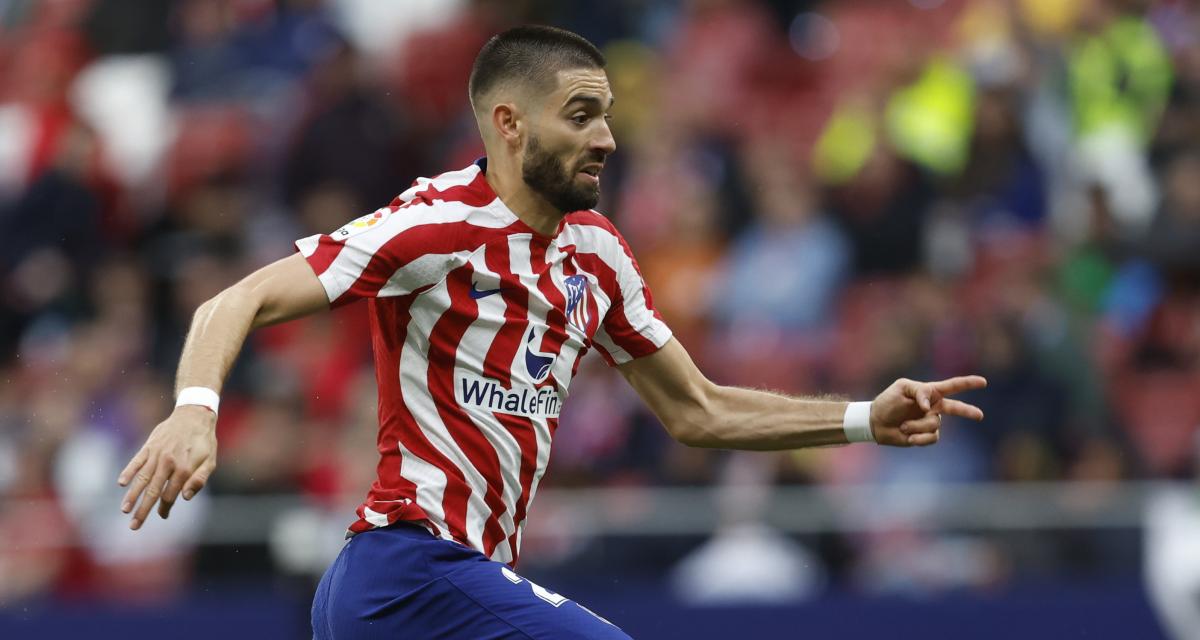 Yannick CARRASCO