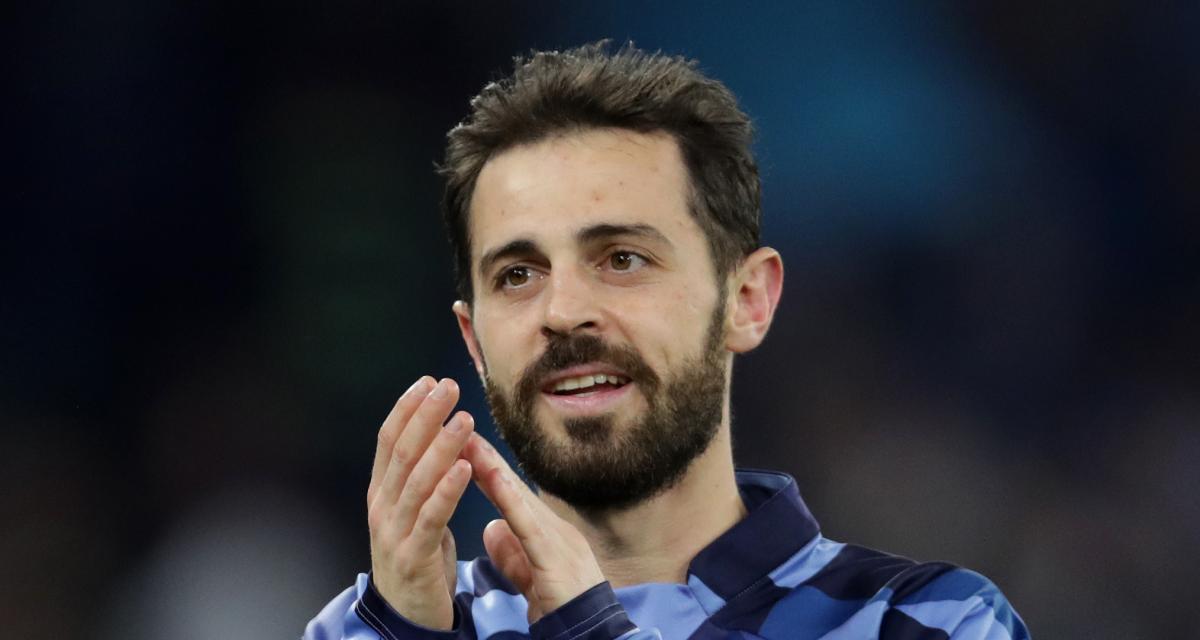 PSG – Mercato : un échange XXL proposé à City pour Bernardo Silva ?