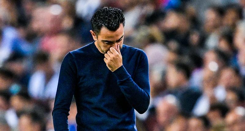 FC Barcelone - FC Barcelone - Mercato : Xavi prend un stop de son chouchou, visite médicale imminente pour une recrue !