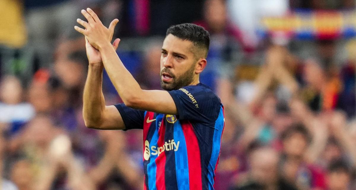 Jordi Alba