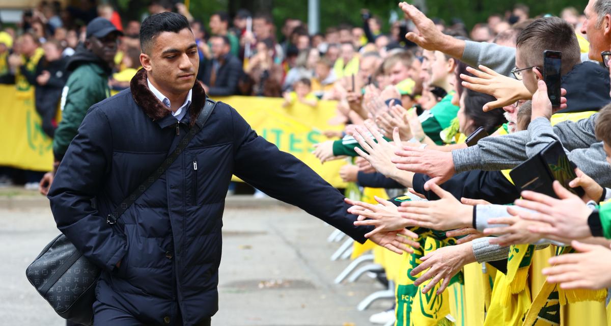 Mostafa Mohamed (FC Nantes)