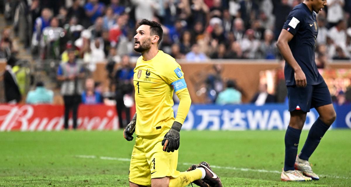 Hugo Lloris a pris sa retraite internationale