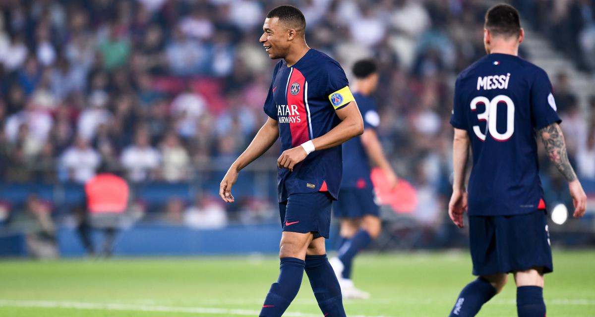 PSG - Mercato : Le Plus Grand Rival Du Real Madrid Pour Mbappé Est Connu