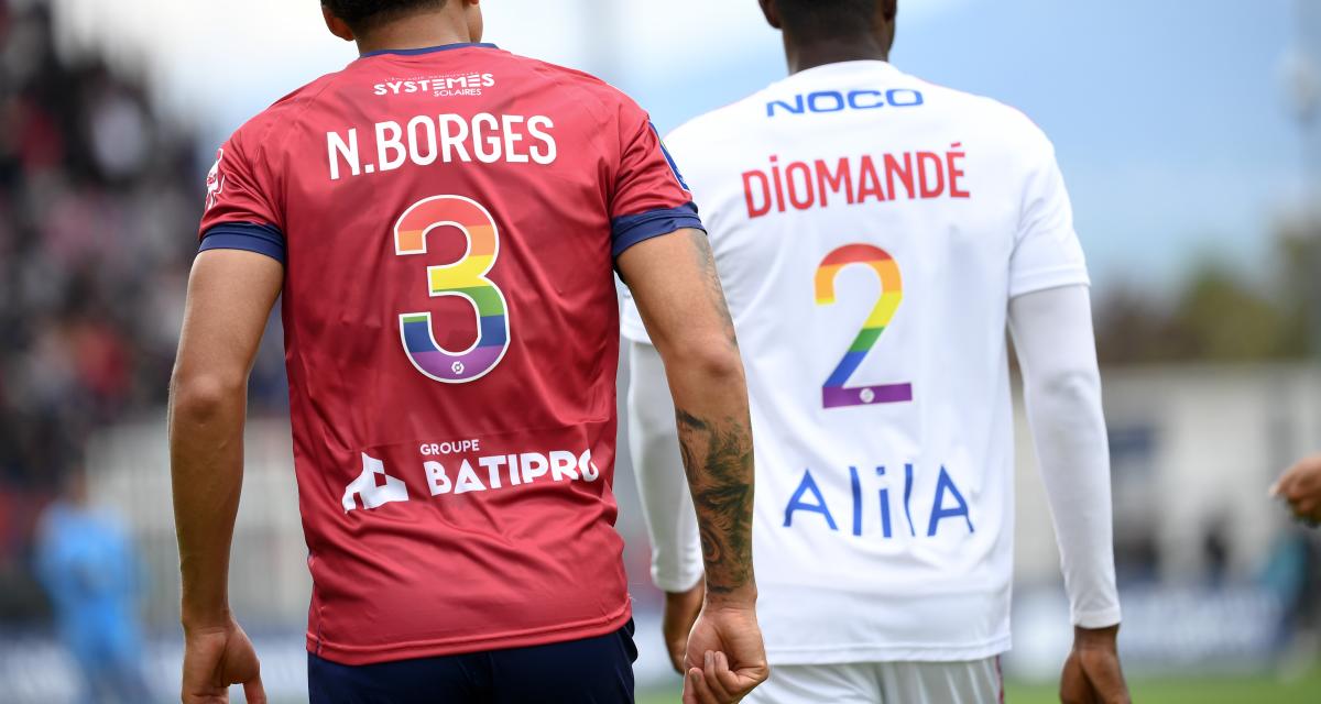 Homophobie Dans Le Football Français, Où En Est Réellement Le Comba ...