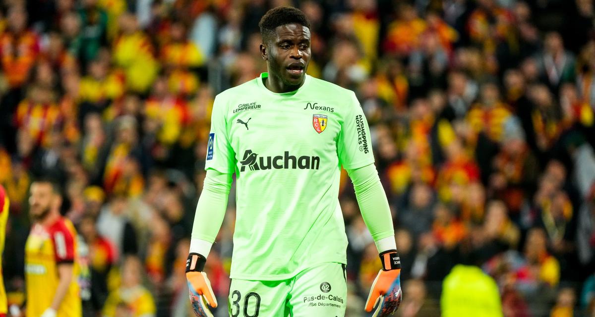 Rc Lens Mercato Coup De Tonnerre Pour L Avenir De Samba