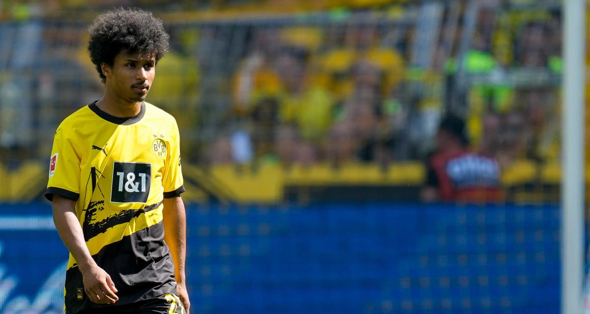 Karim Adeyemi (Borussia Dortmund)