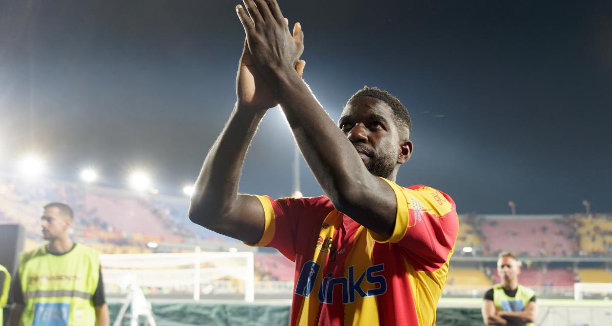 Samuel Umtiti