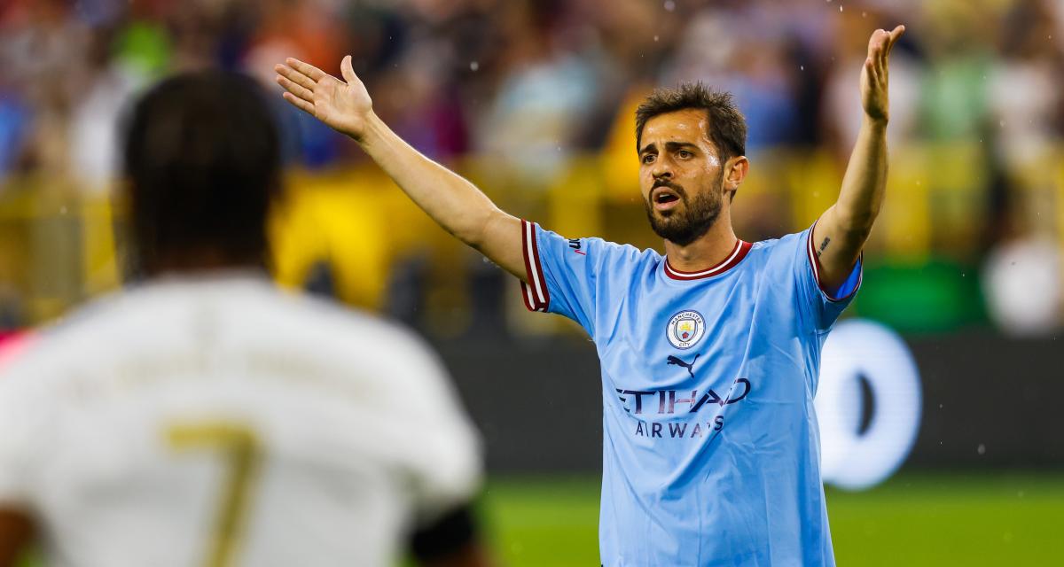 Bernardo Silva (City)