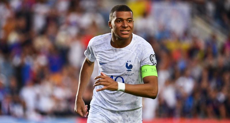  - PSG, Équipe de France : Mbappé vise un record fou face à la Grèce 