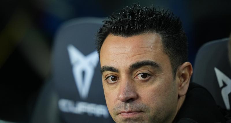 FC Barcelone - FC Barcelone - Mercato : un renfort à 400 M€ a signé, Xavi garde un œil sur lui ! 