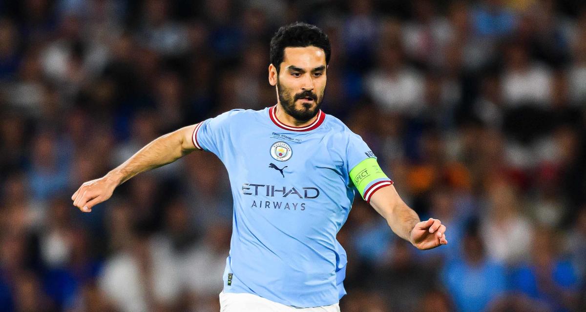 Ilkay Gündogan