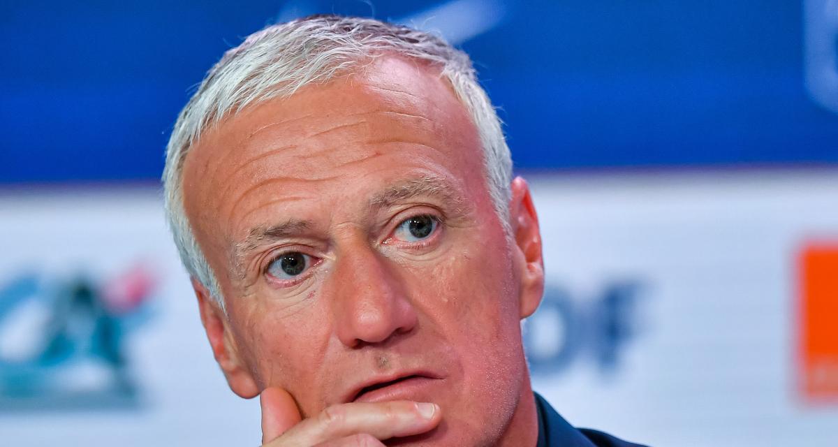 Didier Deschamps