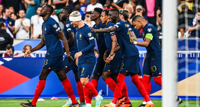  - France - Grèce en direct : les Bleus partent en vacances sur une victoire (revivez le match)