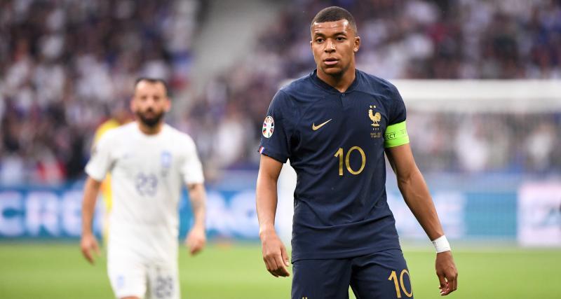  - France - Grèce : Mbappé s'offre un record fou et fait enrager Haaland