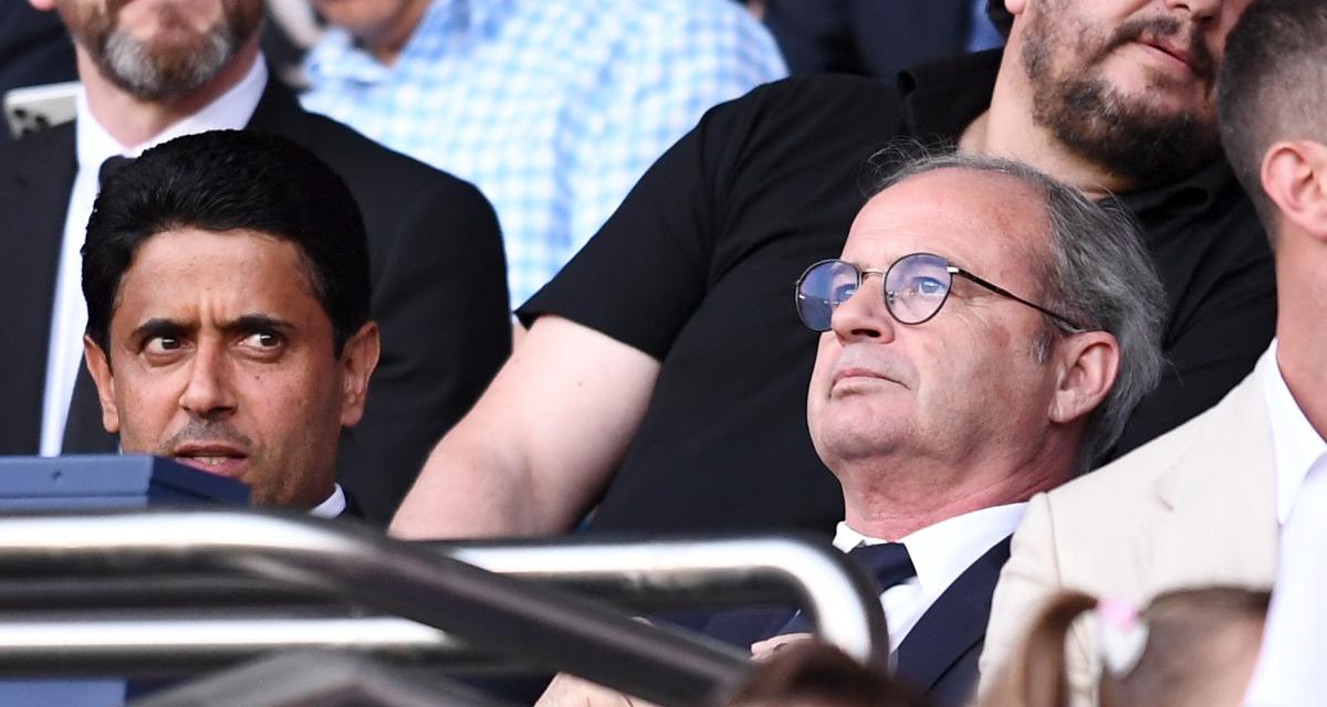PSG - Mercato : Campos scelle un deal qui va ulcérer les supporters