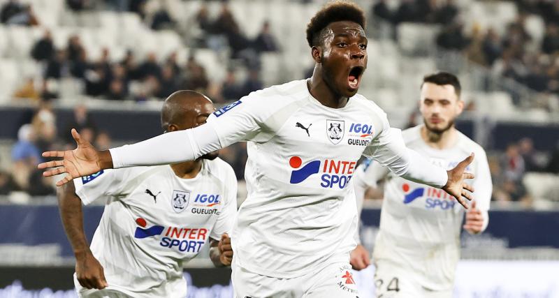Amiens SC - OL - Mercato : Mikautadze trop cher, Lyon vise un autre prodige de Ligue 2 !