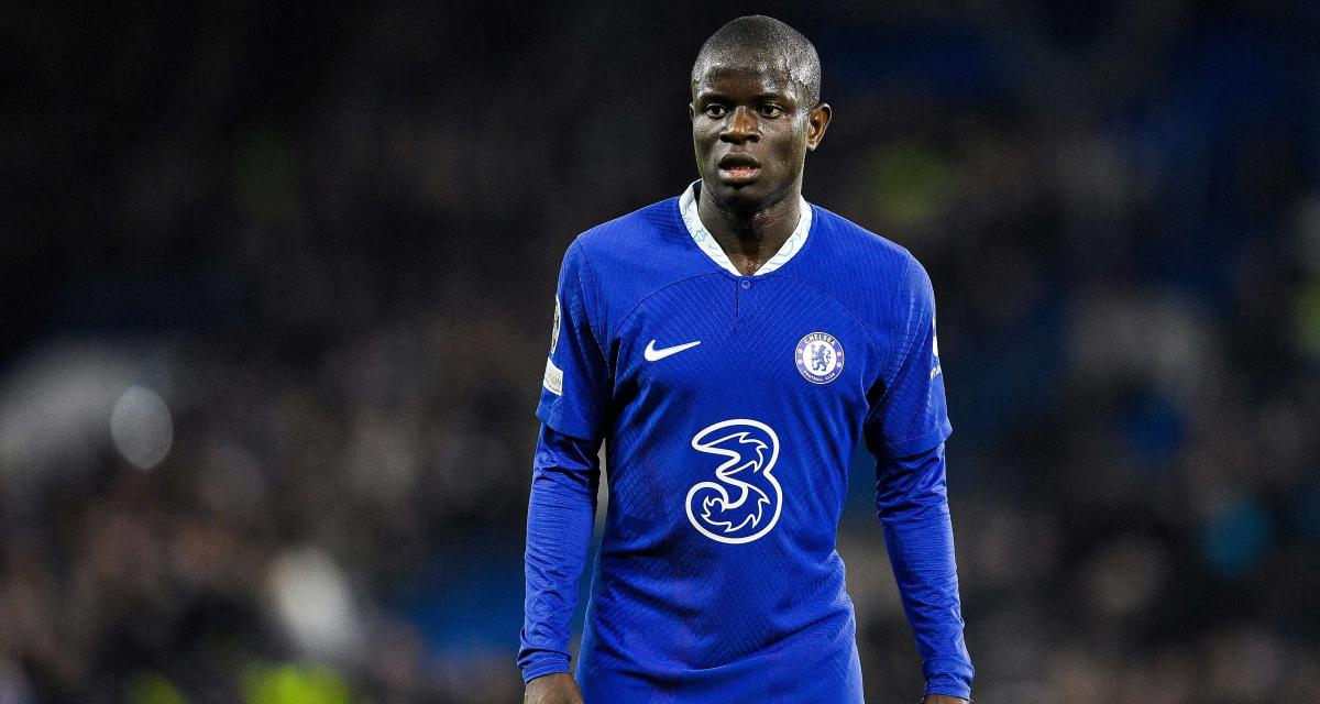 N'Golo Kanté