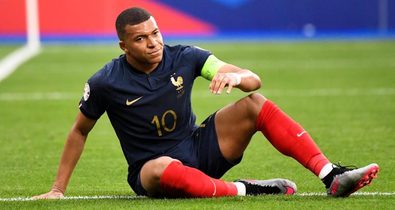  - PSG, Équipe de France : gros coup dur pour Mbappé ! 