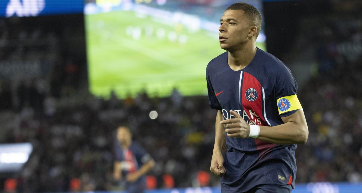 Kylian Mbappé