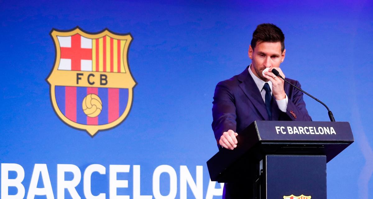 FC Barcelone : Lionel Messi va bel et bien revenir au Camp Nou