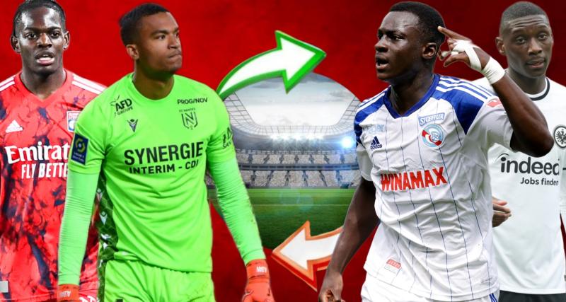 Stade Malherbe Caen - Live Mercato : les transferts en direct du 22 juin