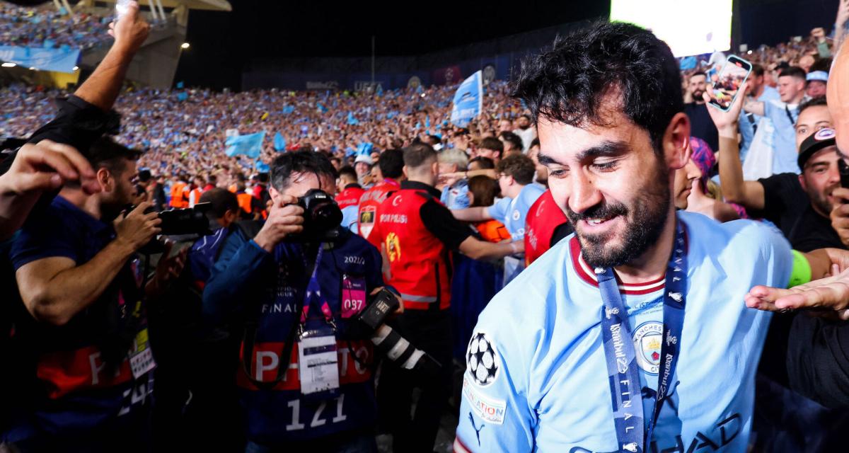 Ilkay Gündogan (City)