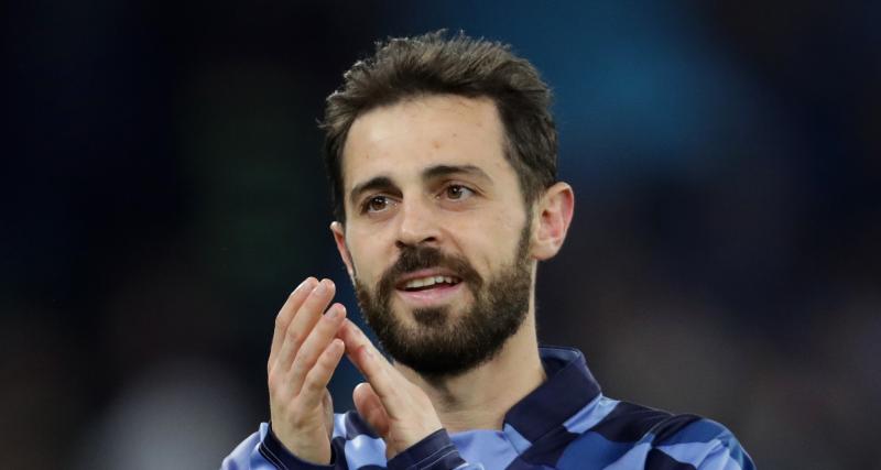 FC Barcelone - PSG, FC Barcelone – Mercato : 4 clubs toujours en course pour Bernardo Silva !