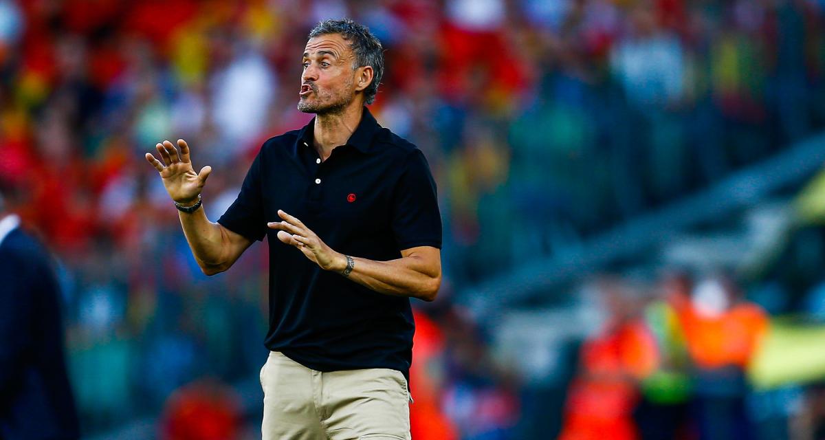 Luis Enrique