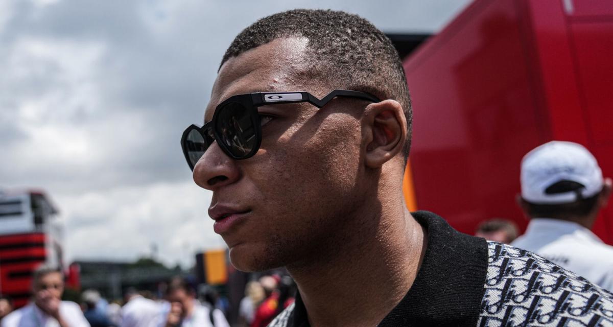 Kylian Mbappé (PSG)