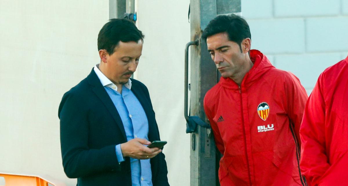 Om Riolo Casse L Ambiance Pour Marcelino Football Addict