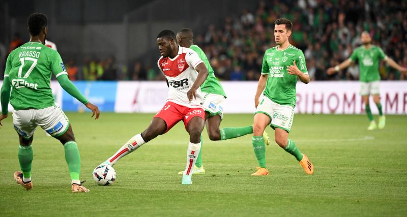 AS Saint-Étienne - ASSE – Mercato : la Ligue 1 débarque sur une cible hivernale des Verts