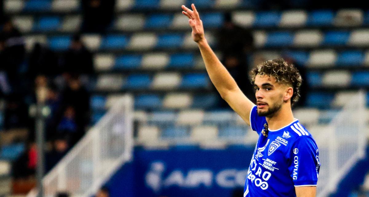 Kévin van den Kerkhof (SC Bastia) vers Lens ?