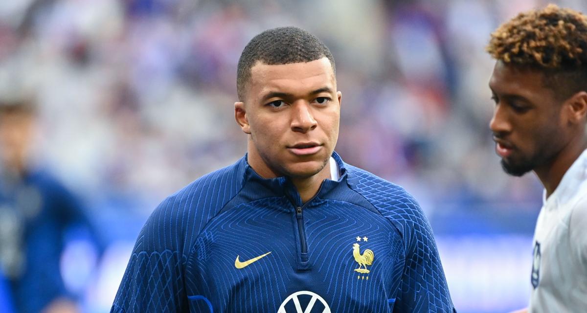 Kylian Mbappé